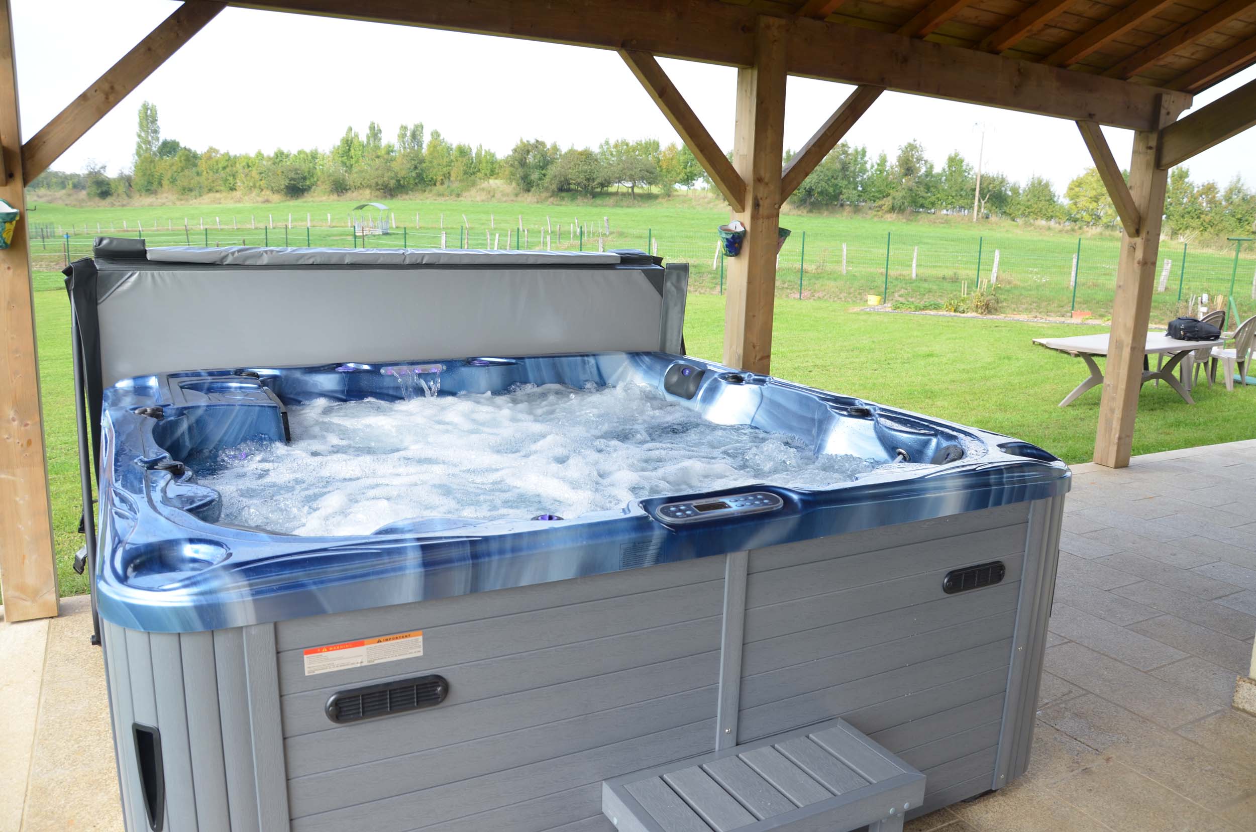 水疗按摩浴缸可以为大家带来什么？