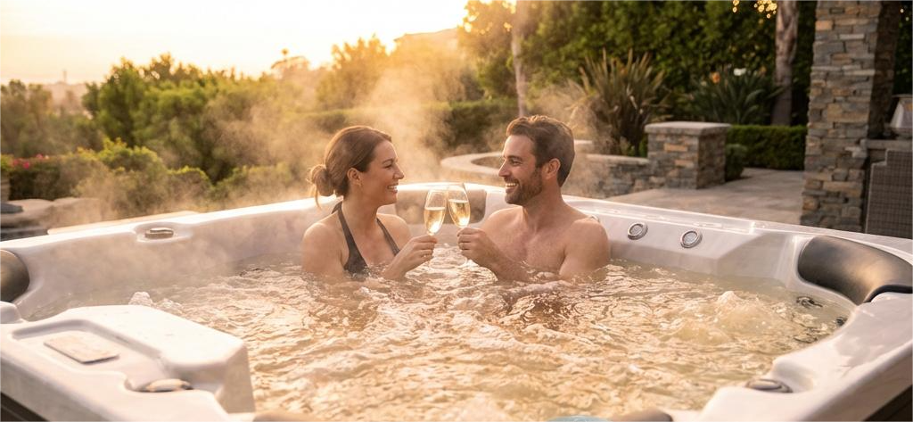 你了解水疗按摩浴缸吗？