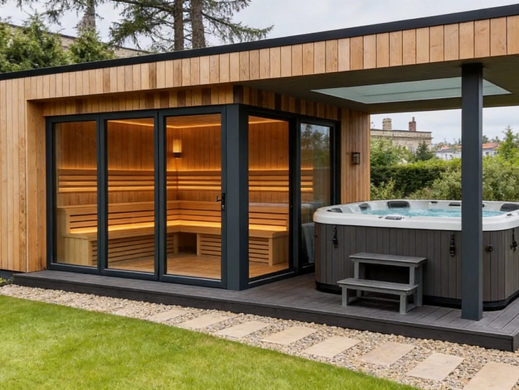 解读桑拿房三大优质木材