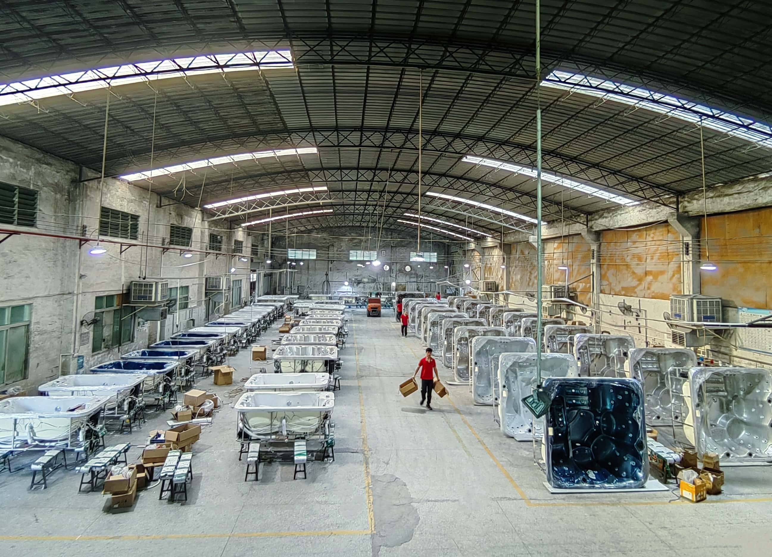 如何考察与选择水疗按摩浴缸厂家？